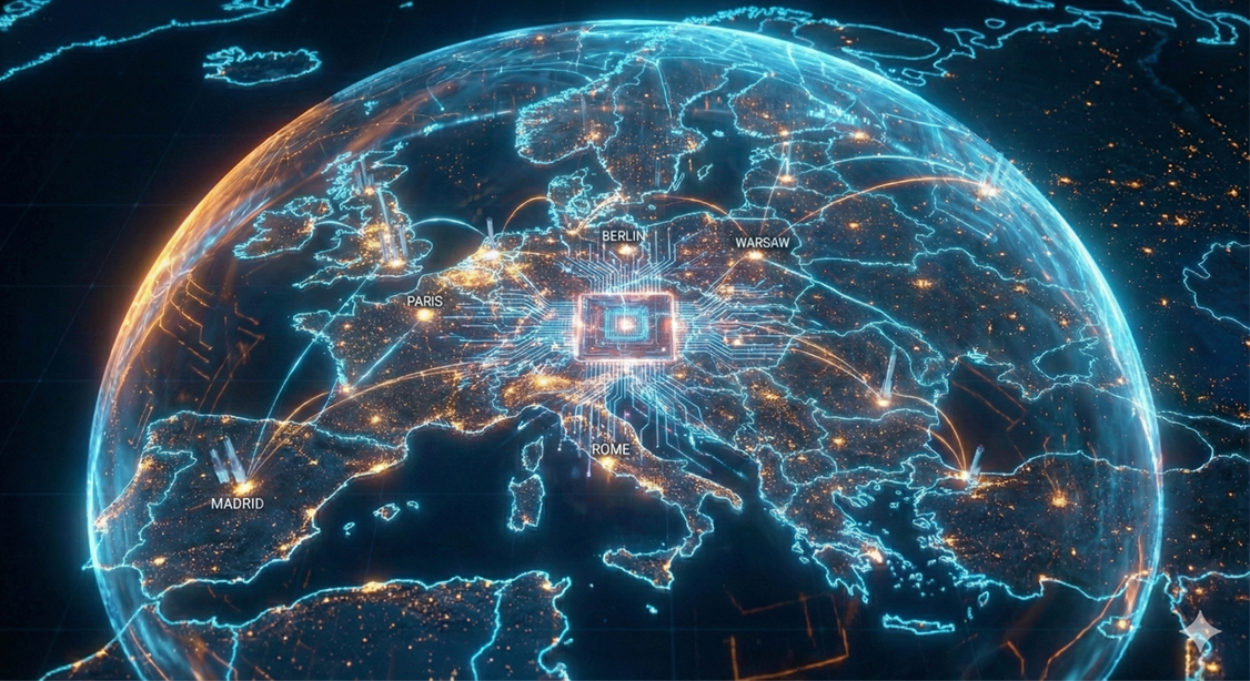 AEGIS: The European Powerhouse Strategy: How AEGIS Unleashes Europe's Economic Sovereignty