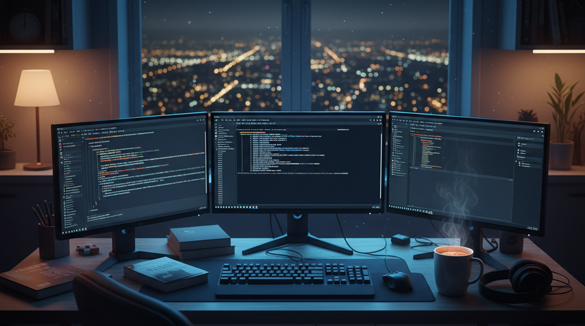 The Myth of Going Offline When Your Job Never Sleeps