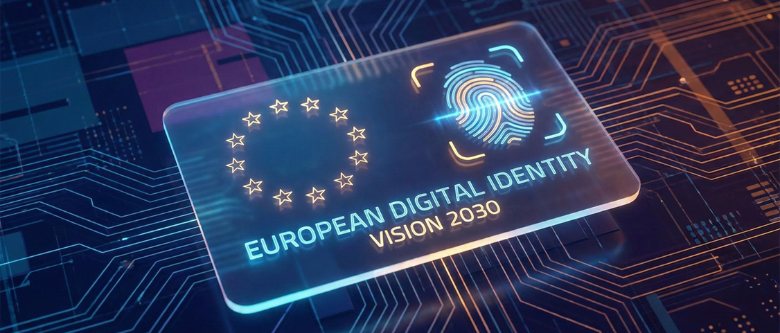 AEGIS: Vision 2030: The Foundation of the European Digital Identity