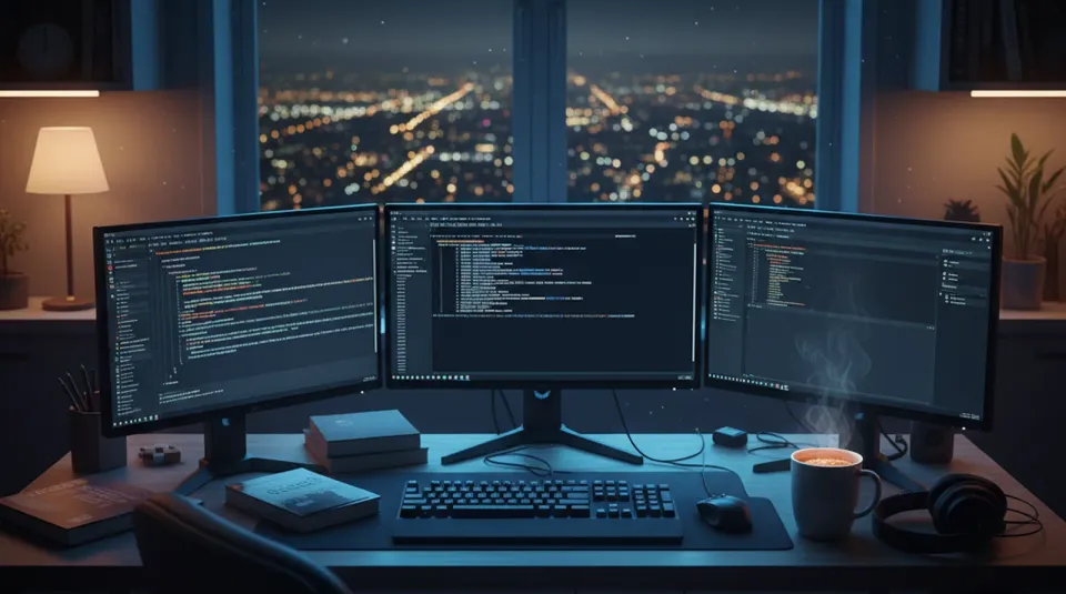 The Myth of Going Offline When Your Job Never Sleeps
